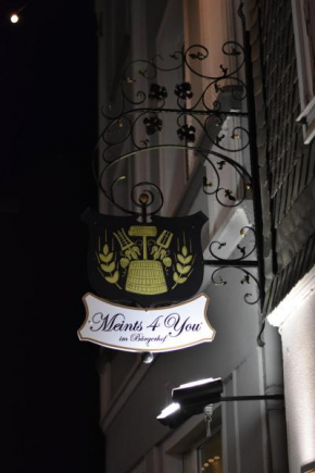 Hotel Restaurant Meints4you im Bürgerhof